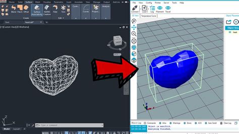 convert dxf to stl